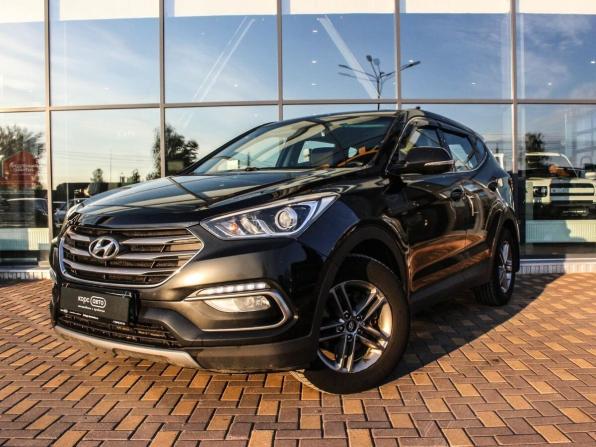 Hyundai Santa Fe III с пробегом 2015 года, цена 2 184 500 рублей, 273850 км, внедорожник, Автокод Объявления