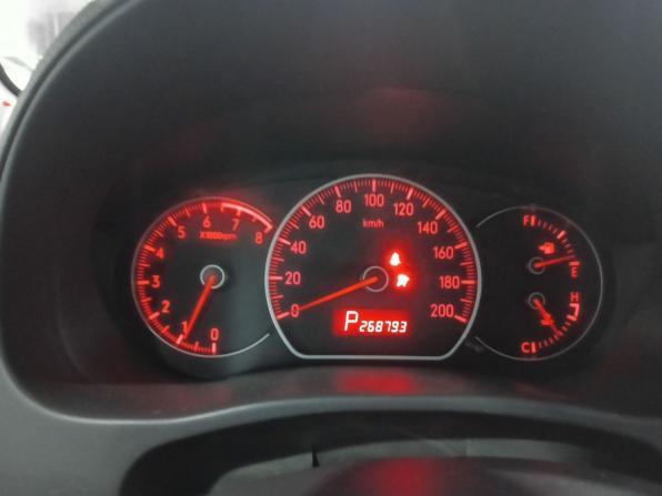 Suzuki SX4 I (Classic) с пробегом 2009 года, цена 419 000 рублей, 268791 км, хэтчбек, Автокод Объявления