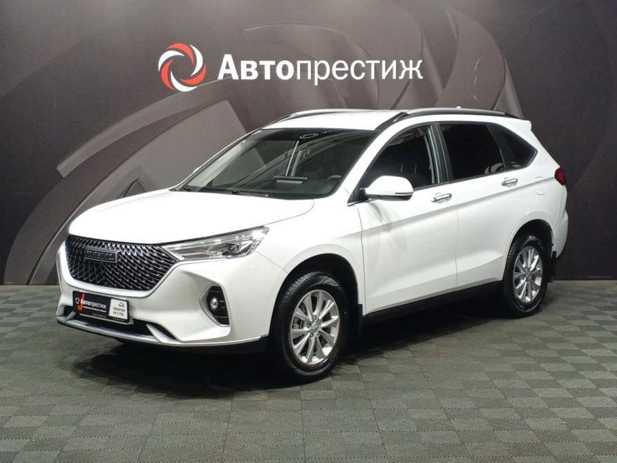 Haval M6 II Оренбург  - изображение 1