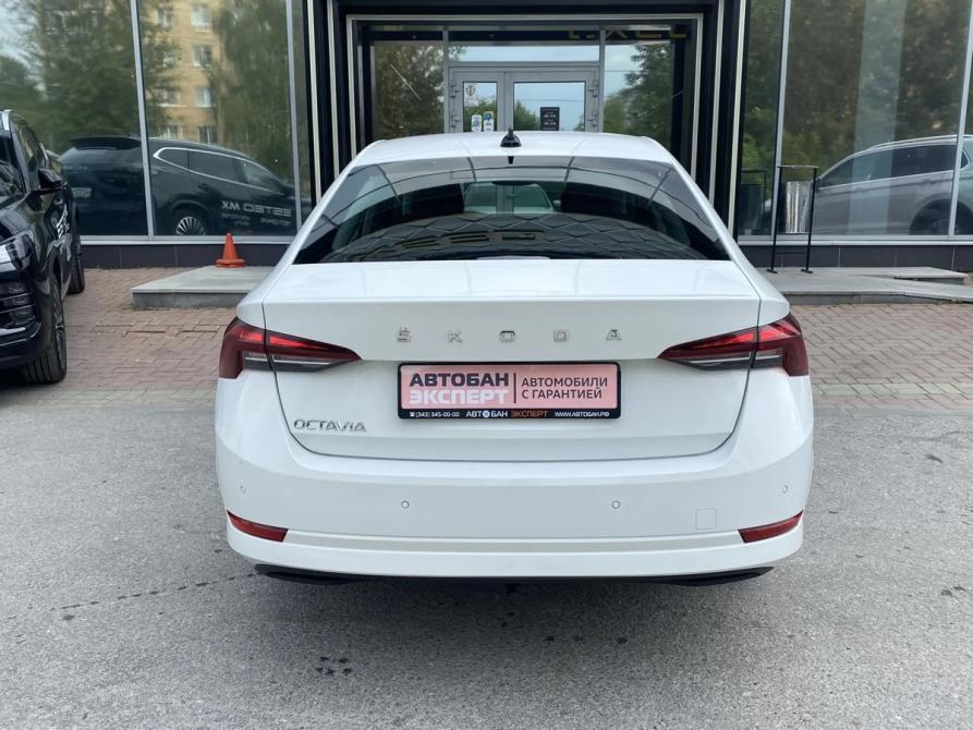 Skoda Octavia IV (A8) Екатеринбург  - изображение 9