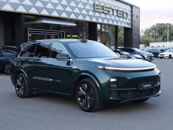 Li Auto (Lixiang) L9 I с пробегом 2023 года, цена 7 100 000 рублей, 18752 км, внедорожник, Автокод Объявления