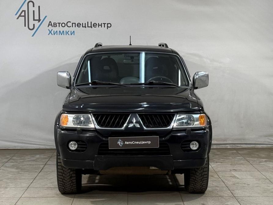 Mitsubishi Pajero Sport I Рестайлинг Химки  - изображение 5