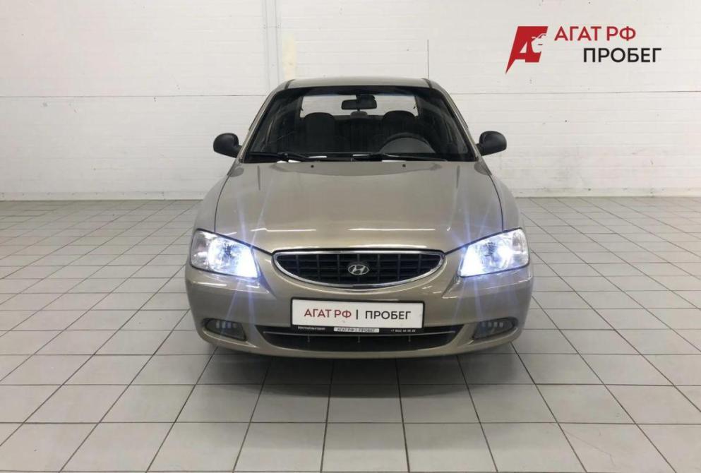 Hyundai Accent II Астрахань  - изображение 2