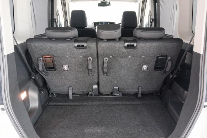Toyota Roomy I с пробегом 2017 года, цена 1 039 000 рублей, 142000 км, микровэн, Автокод Объявления