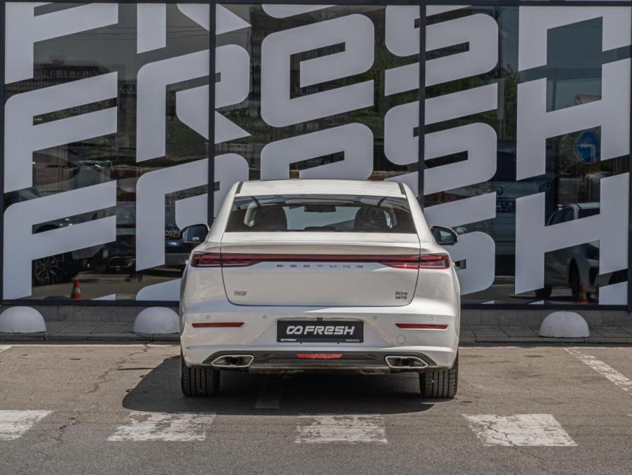 FAW Bestune B70 I Рестайлинг Краснодар  - изображение 4