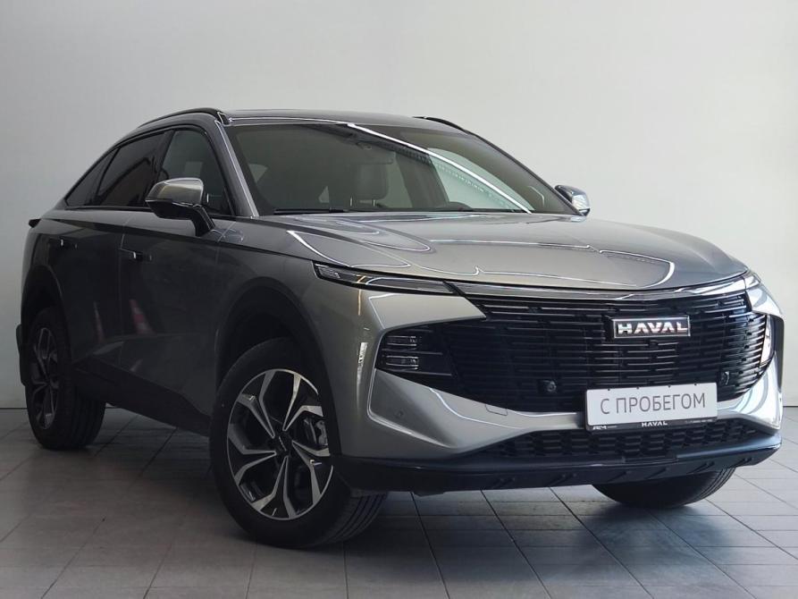 Haval F7x II Барнаул  - изображение 4