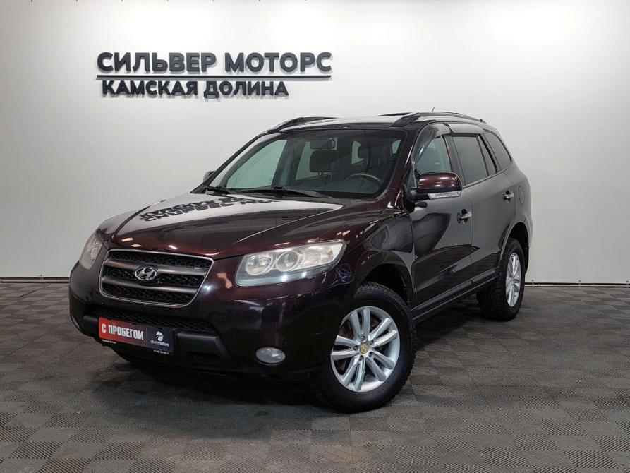 Hyundai Santa Fe II Пермь  - изображение 1