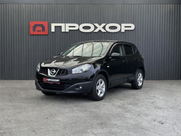 Nissan Qashqai I Рестайлинг с пробегом 2012 года, цена 1 077 000 рублей, 139743 км, внедорожник, Автокод Объявления