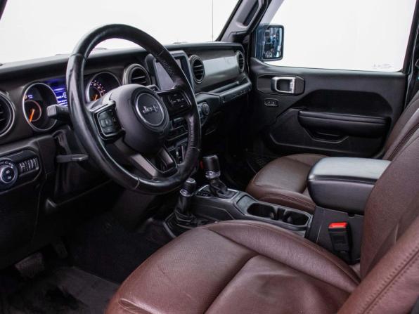 Jeep Wrangler IV (JL) с пробегом 2018 года, цена 3 420 000 рублей, 151600 км, внедорожник, Автокод Объявления