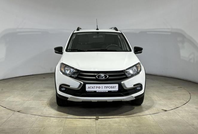 Lada (ВАЗ) Granta I Рестайлинг с пробегом 2022 года, цена 870 000 рублей, 73469 км, универсал, Автокод Объявления