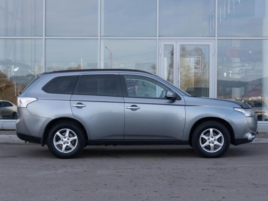 Mitsubishi Outlander III Улан-Удэ  - изображение 5
