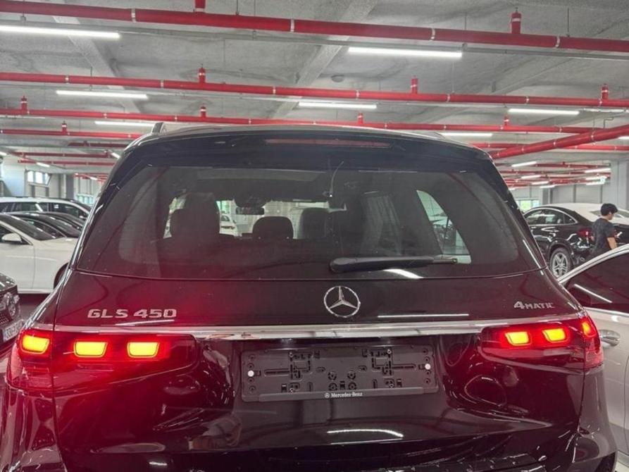 Mercedes-Benz GLS II (X167) Рестайлинг Москва  - изображение 4