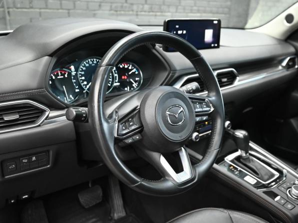 Mazda CX-5 II с пробегом 2021 года, цена 2 970 000 рублей, 96169 км, внедорожник, Автокод Объявления