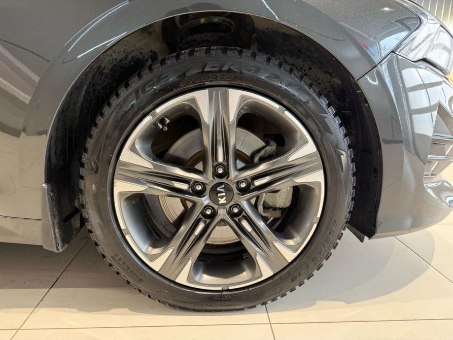 Kia K5 III Екатеринбург  - изображение 11