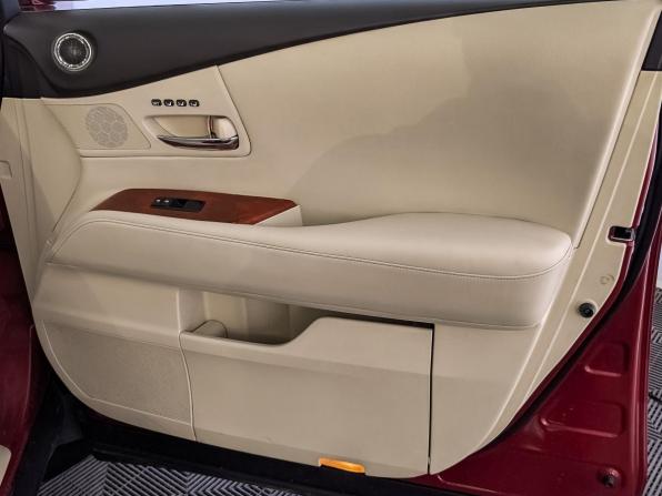 Lexus RX III с пробегом 2011 года, цена 2 130 000 рублей, 107577 км, внедорожник, Автокод Объявления