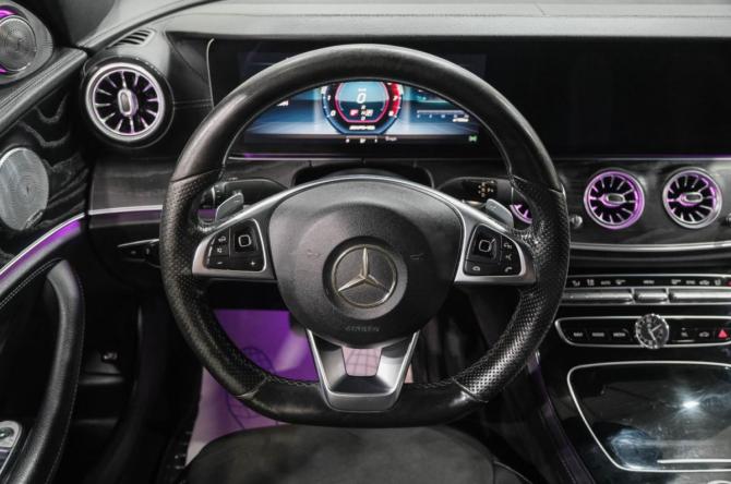 Mercedes-Benz E-Класс V (W213 S213 C238) с пробегом 2016 года, цена 2 799 000 рублей, 173000 км, седан, Автокод Объявления