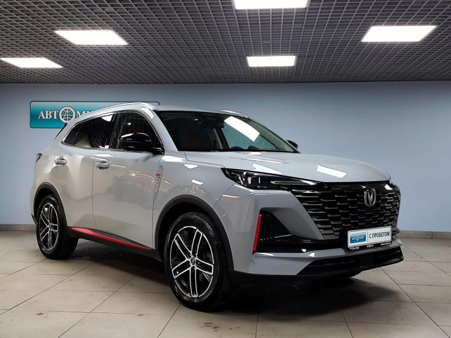 Changan CS55 Plus II Москва  - изображение 3
