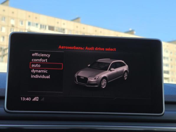 Audi A4 V (B9) с пробегом 2019 года, цена 2 520 000 рублей, 144288 км, универсал, Автокод Объявления