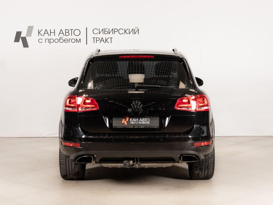 Volkswagen Touareg II Казань  - изображение 4