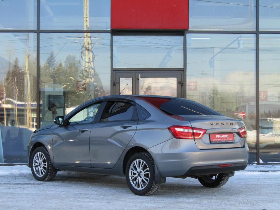 Lada (ВАЗ) Vesta I Петрозаводск  - изображение 6