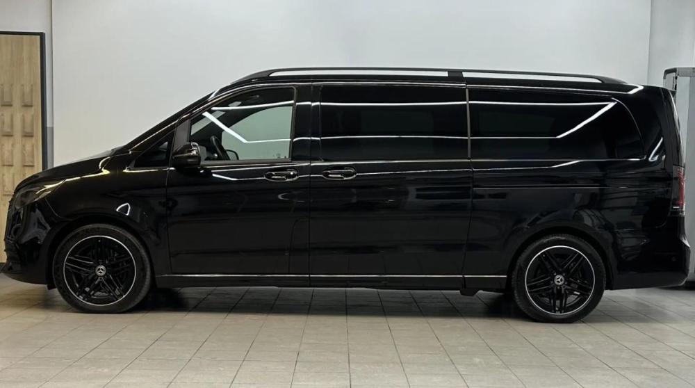 Mercedes-Benz V-Класс III (W447) Рестайлинг 2 Барнаул  - изображение 9