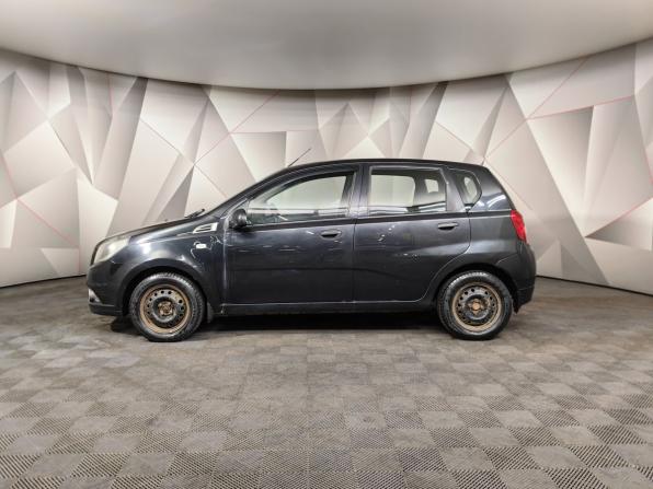 Chevrolet Aveo I Рестайлинг с пробегом 2011 года, цена 359 000 рублей, 217202 км, хэтчбек, Автокод Объявления