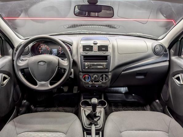 Lada (ВАЗ) Granta I Рестайлинг с пробегом 2023 года, цена 660 000 рублей, 36801 км, седан, Автокод Объявления