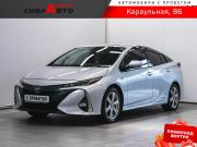 Toyota Prius IV (XW50) Красноярск  - изображение 28