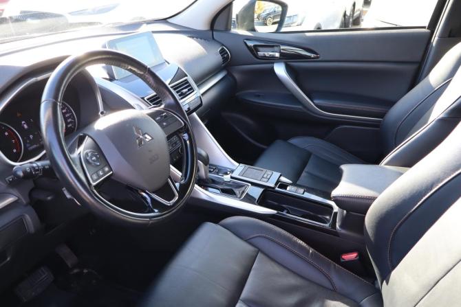 Mitsubishi Eclipse Cross I с пробегом 2018 года, цена 1 749 000 рублей, 119000 км, внедорожник, Автокод Объявления