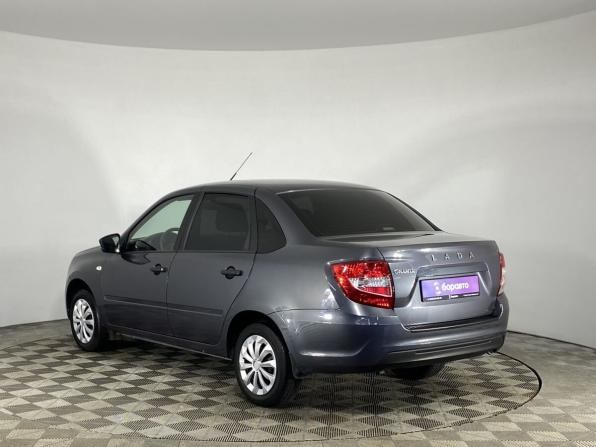 Lada (ВАЗ) Granta I Рестайлинг с пробегом 2021 года, цена 740 000 рублей, 85997 км, седан, Автокод Объявления