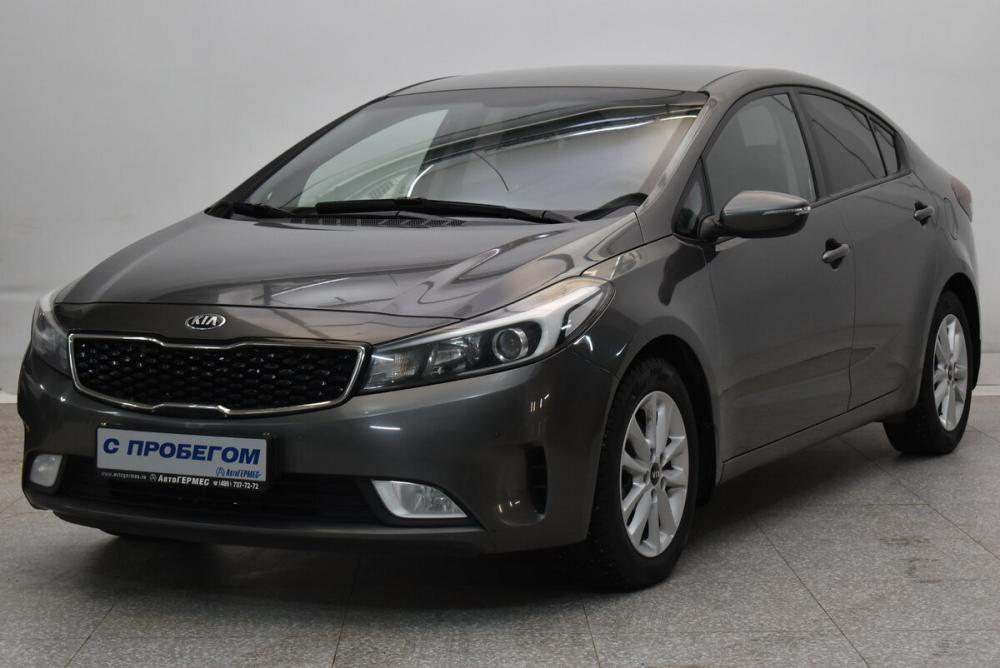 Kia Cerato III Рестайлинг (Classic) Москва  - изображение 1