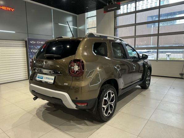 Renault Duster II с пробегом 2021 года, цена 1 791 000 рублей, 64467 км, внедорожник, Автокод Объявления
