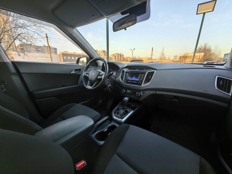 Hyundai Creta I Санкт-Петербург  - изображение 9