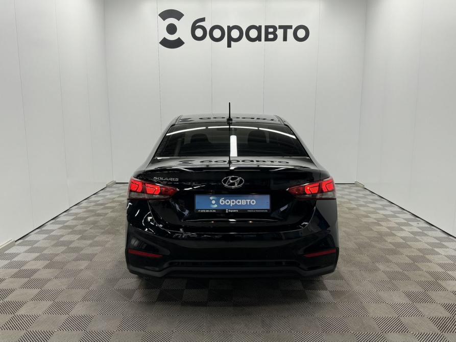Hyundai Solaris II Воронеж  - изображение 13