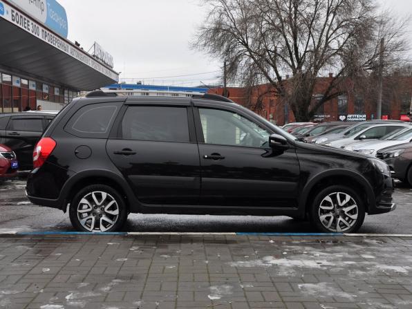 Lada (ВАЗ) Granta I Рестайлинг с пробегом 2023 года, цена 949 000 рублей, 45500 км, универсал, Автокод Объявления