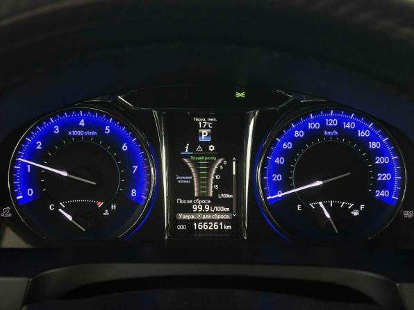 Toyota Camry VII (XV50) Рестайлинг с пробегом 2016 года, цена 1 520 000 рублей, 166261 км, седан, Автокод Объявления
