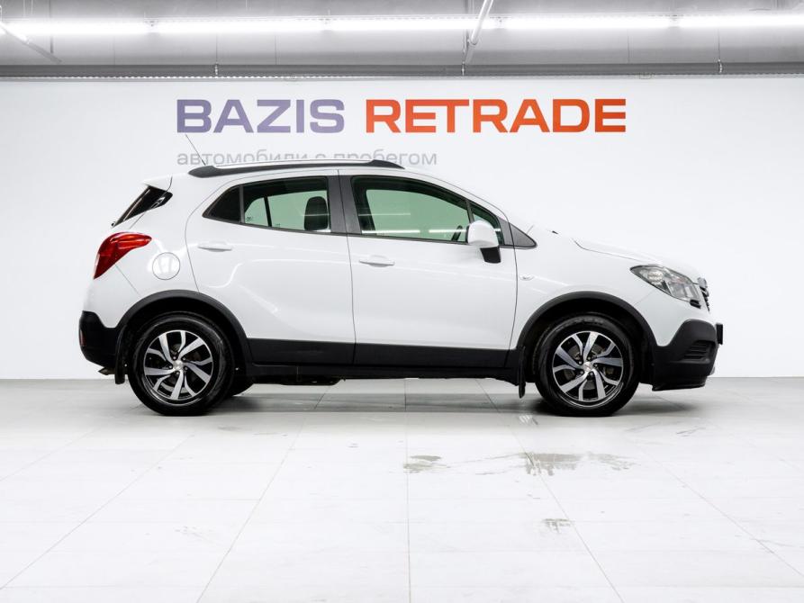 Opel Mokka I Тюмень  - изображение 4