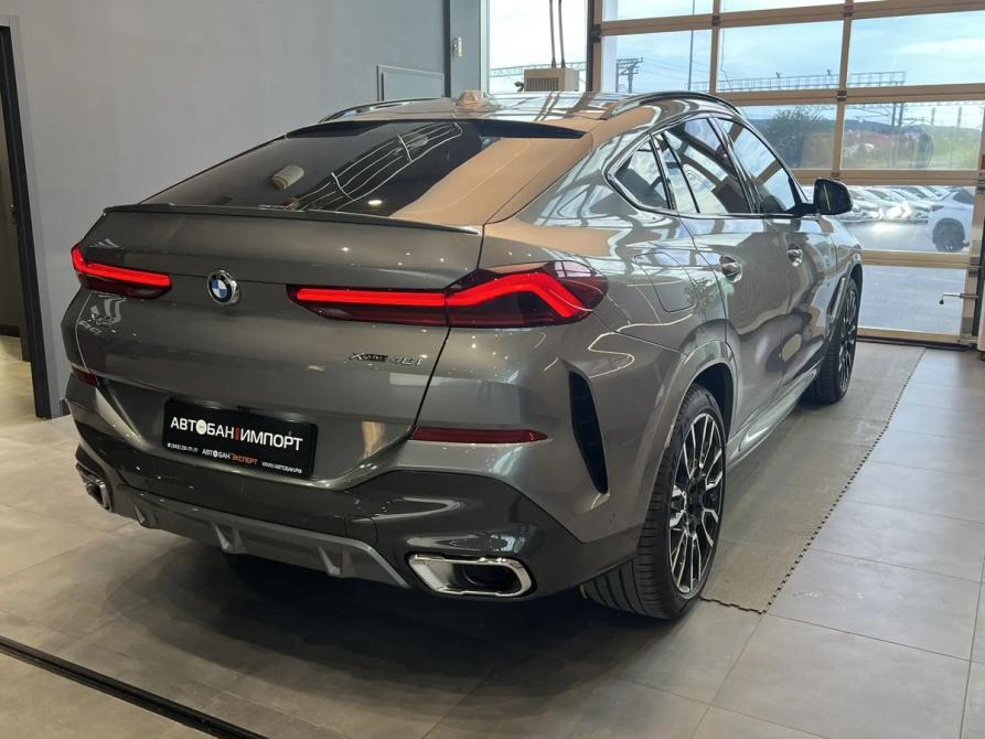 BMW X6 III (G06) Рестайлинг Екатеринбург  - изображение 6