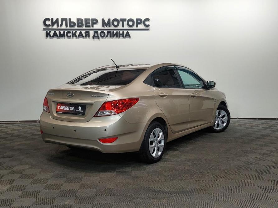 Hyundai Solaris I Пермь  - изображение 7