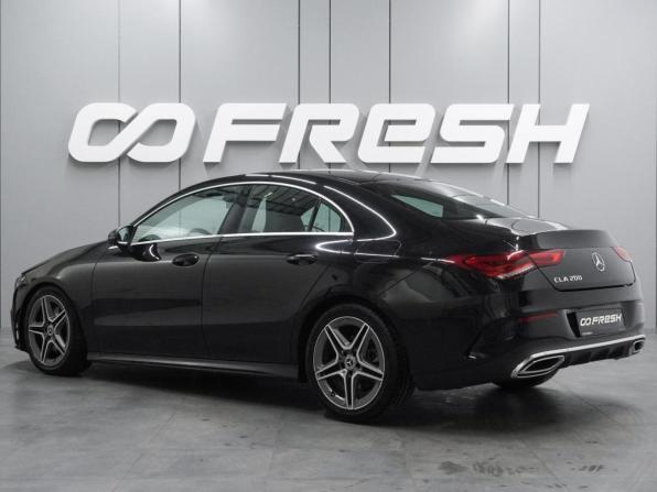 Mercedes-Benz CLA II (C118 X118) с пробегом 2019 года, цена 2 675 000 рублей, 180622 км, седан, Автокод Объявления