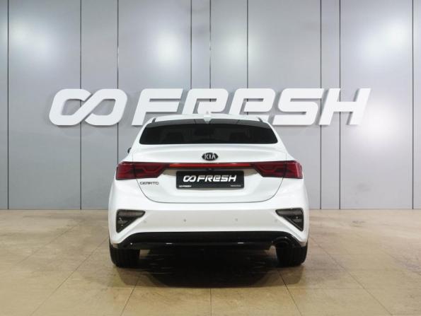 Kia Cerato IV с пробегом 2018 года, цена 1 599 000 рублей, 172407 км, седан, Автокод Объявления