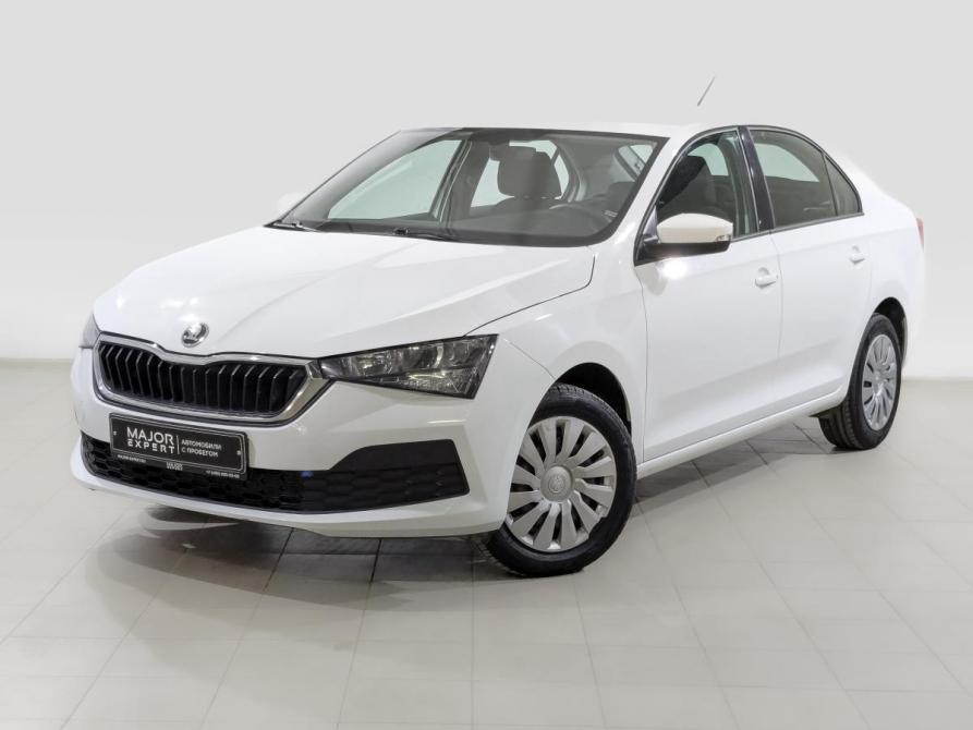 Skoda Rapid II Москва  - изображение 1