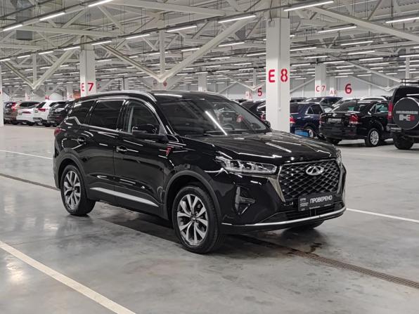 Chery Tiggo 7 Pro Max I с пробегом 2023 года, цена 1 820 000 рублей, 40801 км, внедорожник, Автокод Объявления