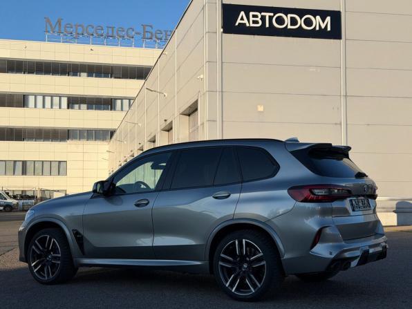 BMW X5 M III (F95) с пробегом 2021 года, цена 9 200 000 рублей, 55000 км, внедорожник, Автокод Объявления