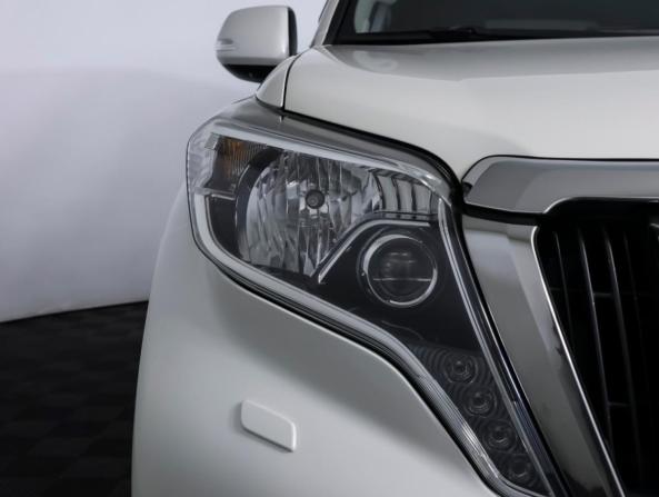 Toyota Land Cruiser Prado 150 Series Рестайлинг 1 с пробегом 2015 года, цена 3 296 000 рублей, 237797 км, внедорожник, Автокод Объявления