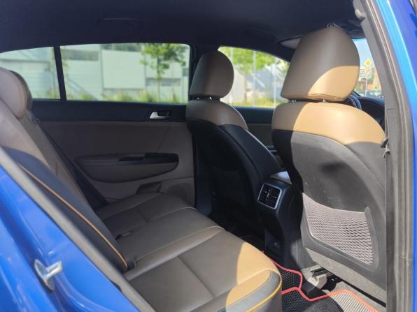 Kia Sportage IV Рестайлинг с пробегом 2018 года, цена 2 250 000 рублей, 121655 км, внедорожник, Автокод Объявления
