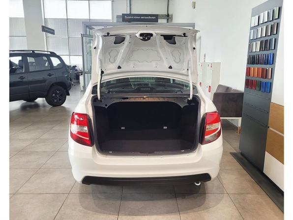 Новый Lada (ВАЗ) Granta I Рестайлинг 2026 года, цена 1 052 400 рублей, седан, Автокод Объявления