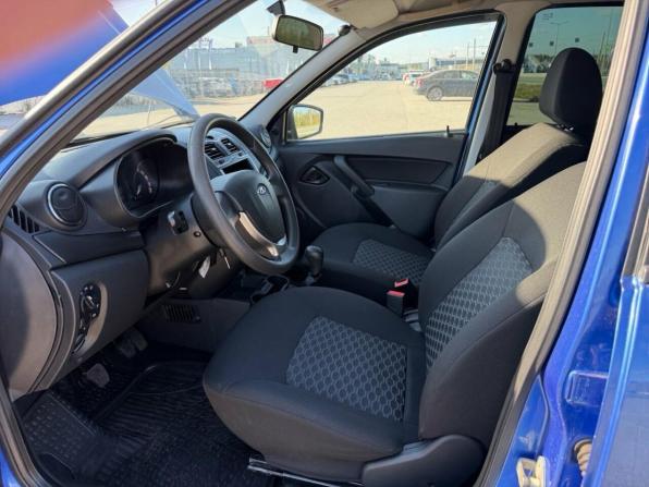 Lada (ВАЗ) Granta I Рестайлинг с пробегом 2019 года, цена 515 000 рублей, 109606 км, седан, Автокод Объявления