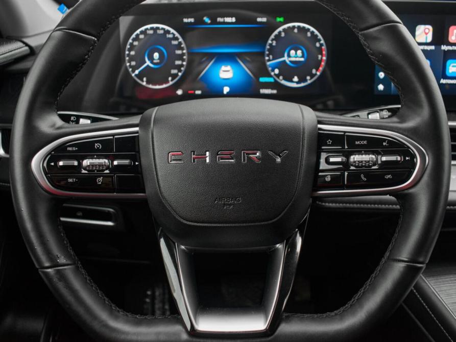 Chery Tiggo 7 Pro Max I Рестайлинг Екатеринбург  - изображение 13