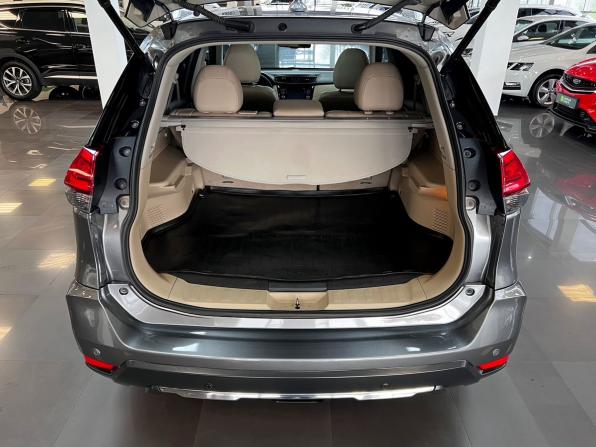 Nissan X-Trail III Рестайлинг с пробегом 2019 года, цена 2 295 000 рублей, 135872 км, внедорожник, Автокод Объявления